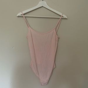 American Apparel Bodysuit